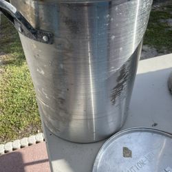 Turkey Fryer 