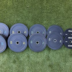 Bumper Plates