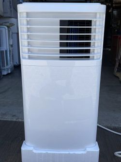 8,000 Btu Portable Air Conditioner /Window AC With Complete Kits