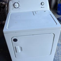 Amana Washer And Dryer