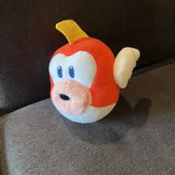 Mario Bros Cheep Cheep Plush