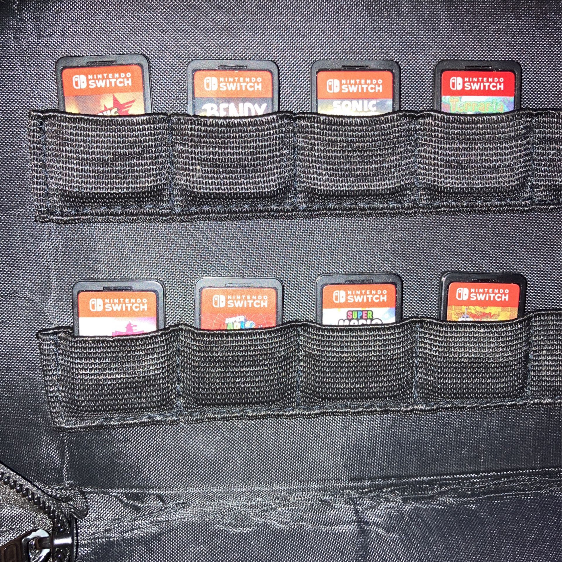 NINTENDO SWITCH GAMES! 