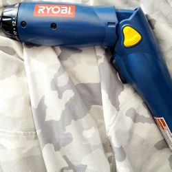 RYOBI Cordless Screwdriver  
