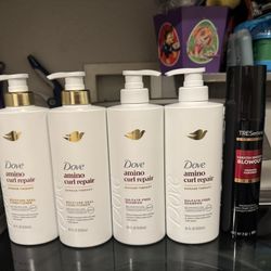 Brand New Dove Bundle All For ($20)(Cash Only)(price Is Firm) 