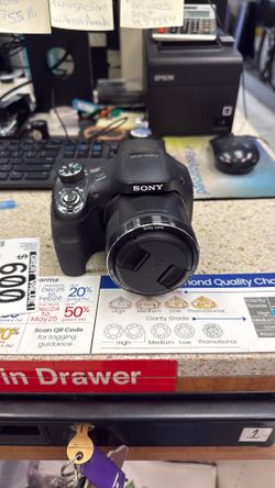 Sony h400