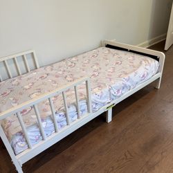 Toddler Bed