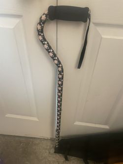 Womans Cane