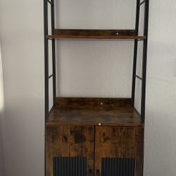 Wooden Dresser