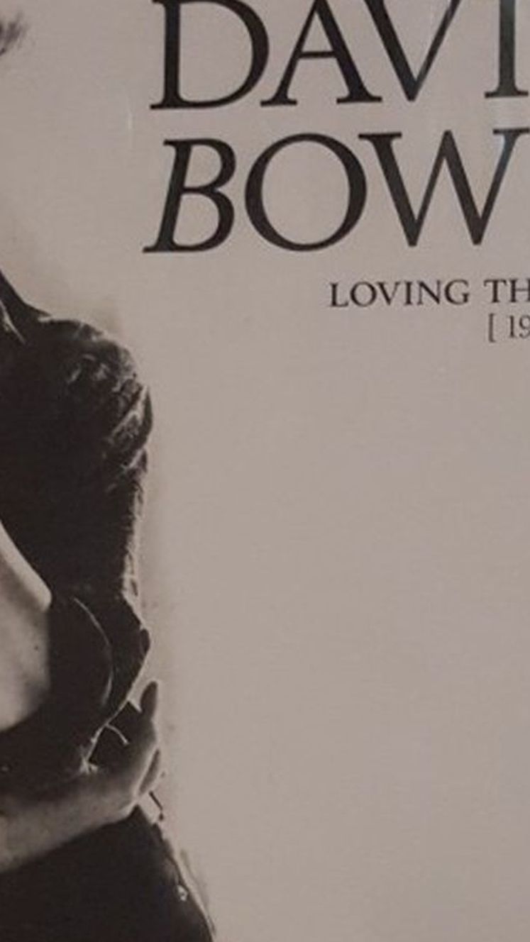 David Bowie Loving The Alien Box Set