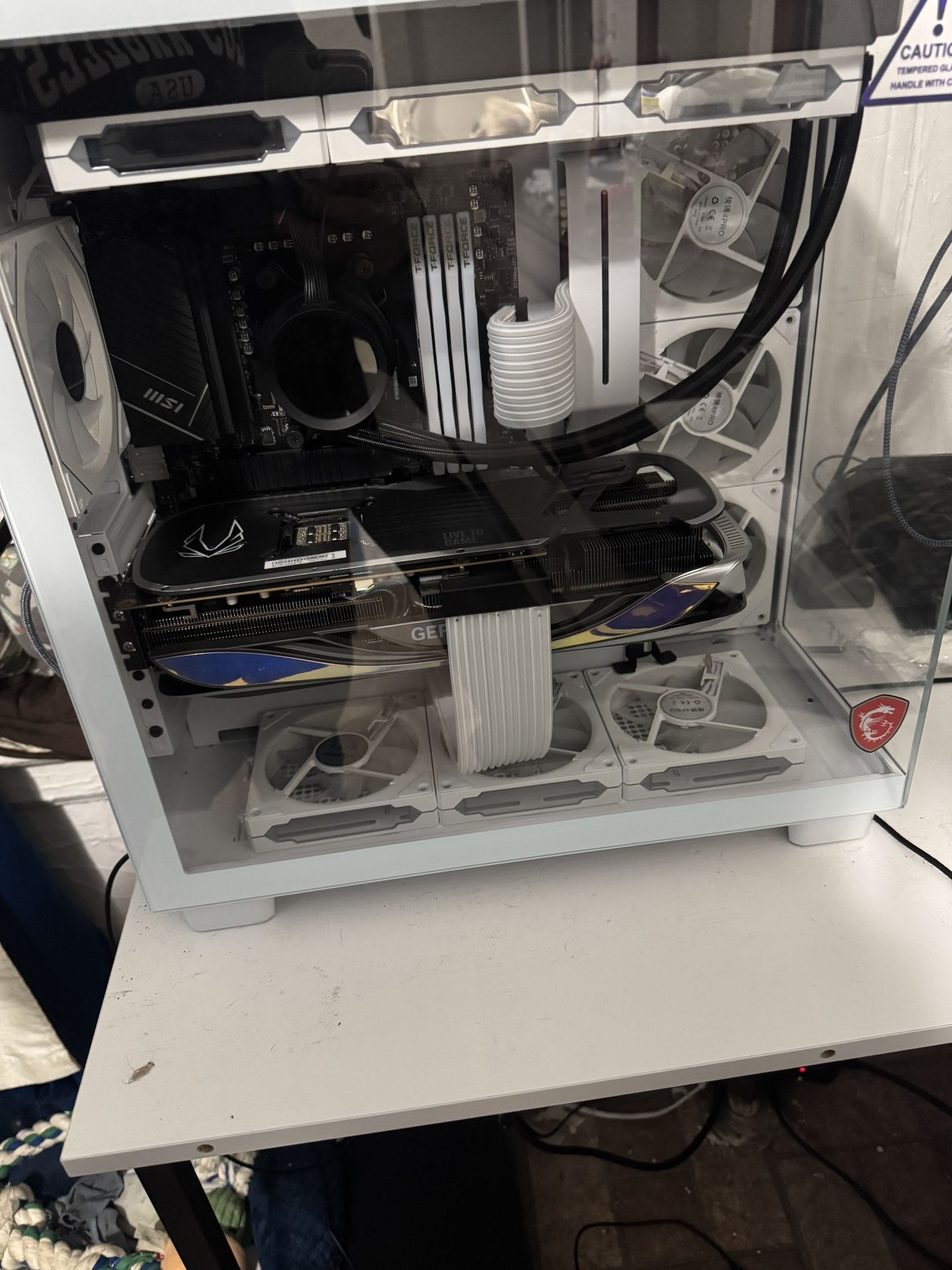 High End Gaming PC