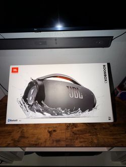 Jbl boombox 3