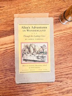 Alice’s Adventures in Wonderland