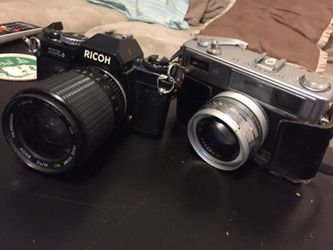Antique Cameras