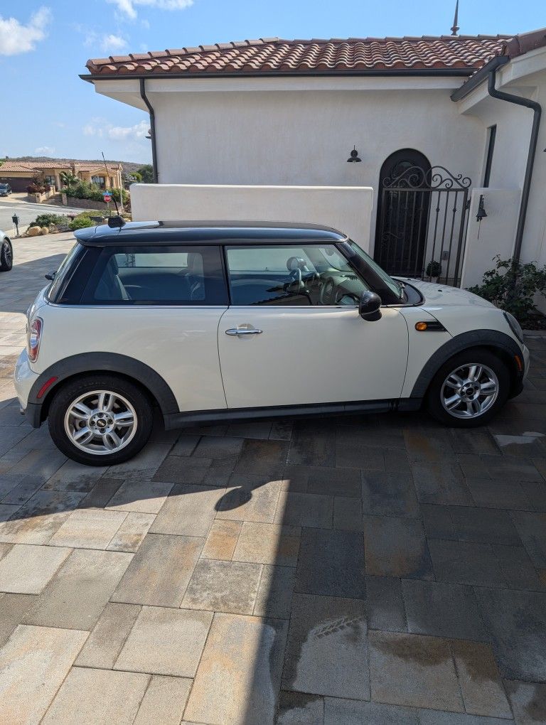 2013 Mini Cooper