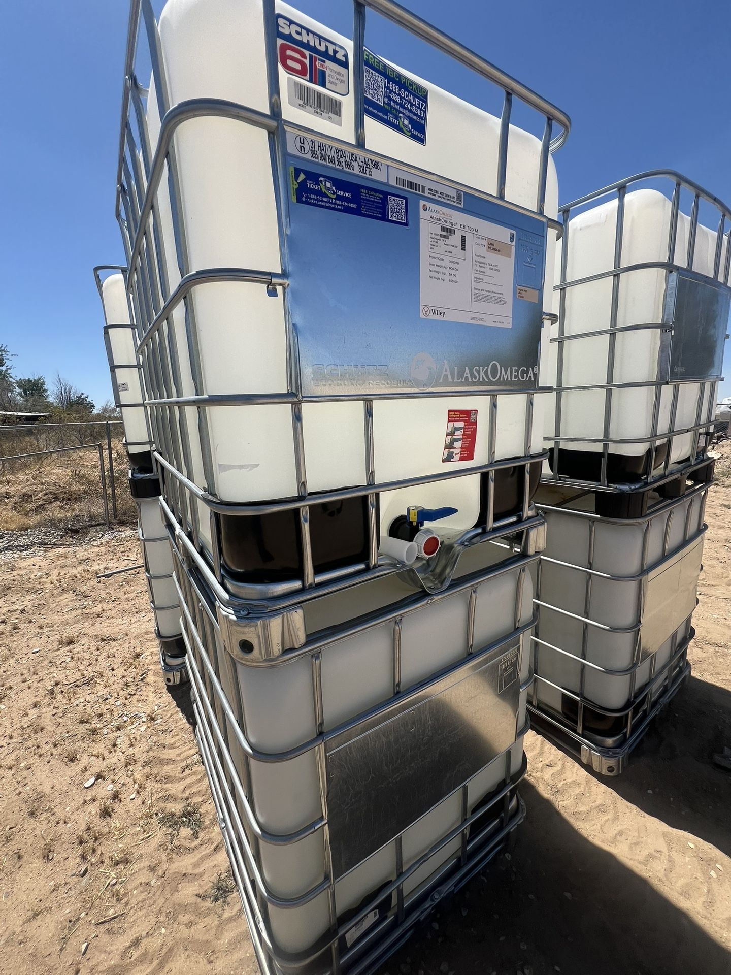 Water Tanks