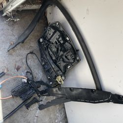 2018 Bmw 530i 540i Parts