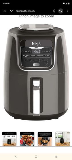 Ninja Air Fryer Max XL
Blain