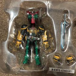 Kamen Rider 000 Figure