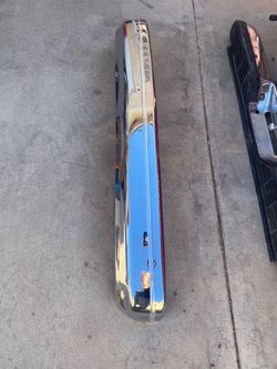 94 chevy bumpers