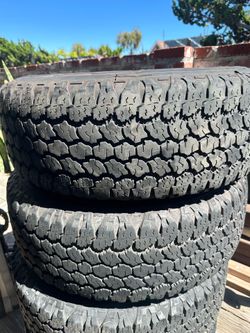 Toyota wheels