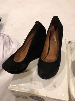Platform shoes