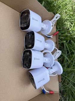 Security Cameras Installation (Please Read Details)