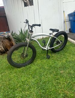 cruiser bike
