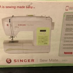 Brand New Singer Brother Sewing Machine!