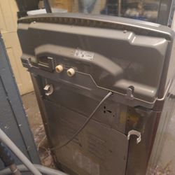 LG Smart Wave Washer