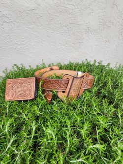 Leatherwork