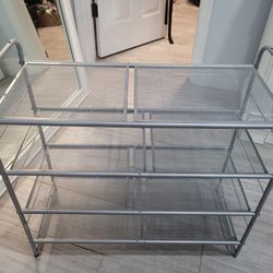 Metal Shoes Rack (3)
