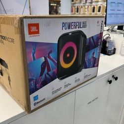 JBL PartyBox Encore Essential Bluetooth Speaker New - Pay $5 and the rest later