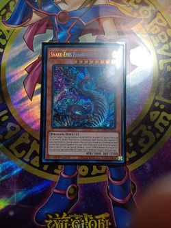 Snake Eyes Flamberge Dragon