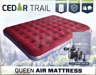 New Queen Air Mattress