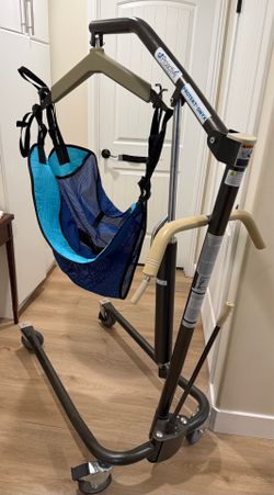 Patient Lift Protekt Onyx