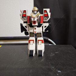 Vintage White Tiger Zord