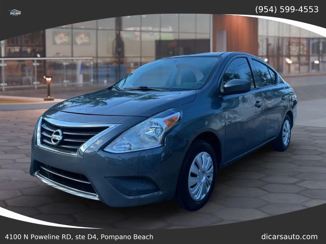 2016 Nissan Versa