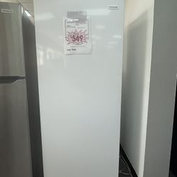 Freezer, Upright Brand New With 1 Year Warranty 