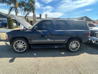 2004 Chevrolet Tahoe