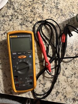 Fluke 1587 Insulation Multim