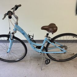 Trek Cruiser Bike, 21 Speed. Fits 4’10-5’8” Tall