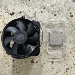 RYZEN 5 3600  - heat sink