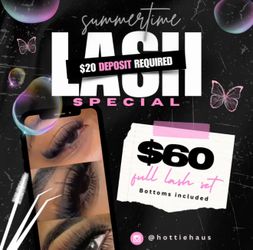 Lash extensions