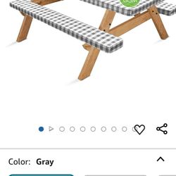 Picnic Table Cover