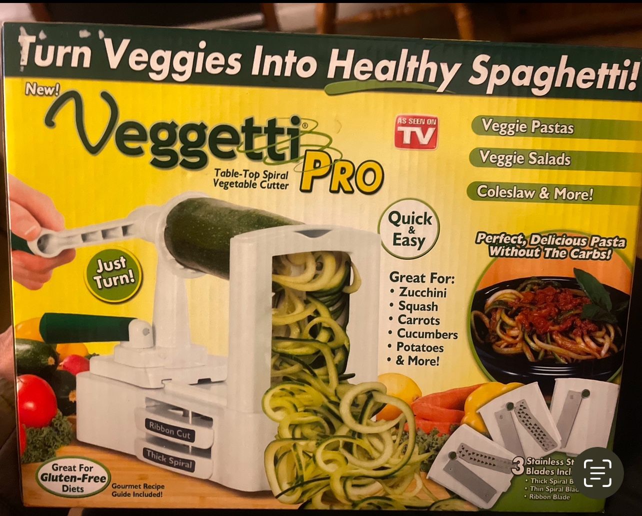 Veggeti Pro