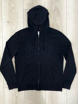 Black colored GAP sweater