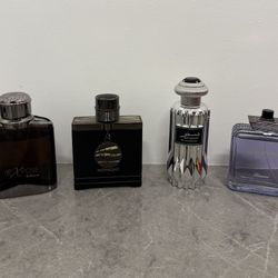 Lattafa Rasasi Maison Alhambra 5ml Decants 🔥
