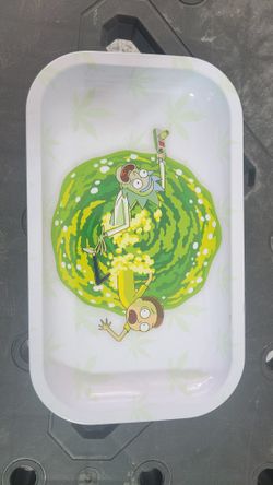 10in Rolling Tray