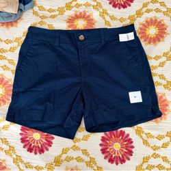 New Old Navy’s Women’s Shorts