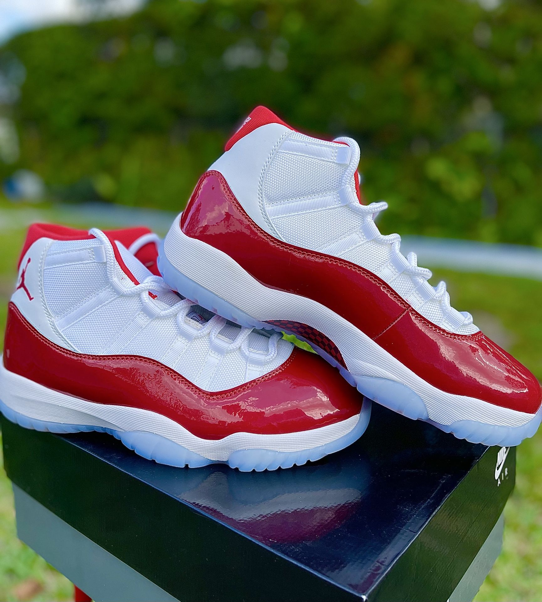 Jordan 11 ‘Cherry’